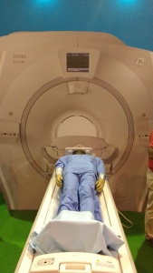 PET/MRI scanner