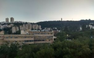 Haifa City & Technion Campus